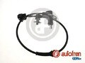 ABS-Raddrehzahlsensor Hinterachse links passiver Sensor DS0143 AUTOFREN SEINSA