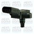 1x ORIGINAL® Meat - Doria Sensor, Saugrohrdruck für VW POLO V PASSAT B5.5
