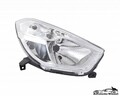 Scheinwerfer Halogen H4 Rechts für Dacia Lodgy Dokker Express ab 12->