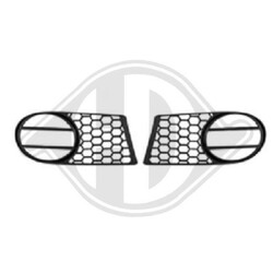 DIEDERICHS Blende, Nebelscheinwerfer HD Priority Parts Links 6414048