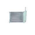 NRF 58433A Kühler Motorkühlung für Lancia Ypsilon 312
