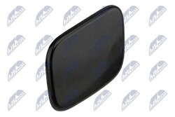 ABDECKUNG WASCHWASSERDÜSE SCHEINWERF VORNE LINKS PASSEND FÜR NISSAN