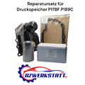 Druckspeicher Akkumulatorkolben 7-Gang DQ200 0AM DSG mit Deckel+Dichtung VW Audi