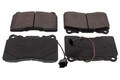 MAPCO Bremsbelagsatz Scheibenbremse 6555 für ALFA LANCIA 159 166 SPIDER KAPPA
