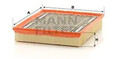Luftfilter Filtereinsatz C 33 189/1 MANN-FILTER für OPEL FIAT