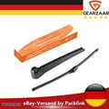 WISCHERARM SCHEIBENWISCHER SET HINTEN Geeignet für VW Touran 2003-2010 Satz