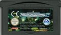 Need for Speed Underground 2 EA Games Nintendo Game Boy Advance GBA SP DS Lite