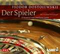 Der Spieler: Lesung mit Michael Rotschopf (5 CDs) Rotschopf, Michael CD