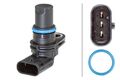 Hella (6PU 013 122-191) Sensor, Nockenwellenposition für AUDI SEAT SKODA VW