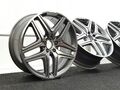 20 Zoll Mercedes GLA GLB 35 45 AMG H247 X247 AMG Original Felgen Neu