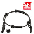 Febi Bilstein (106325) Raddrehzahlsensor, ABS-Sensor hinten beidseitig für ALFA
