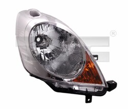TYC Hauptscheinwerfer 20-1040-05-2 für NISSAN NOTE E11 NE11 LPG dCi