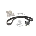 ORIGINAL® Gates Wasserpumpe + Zahnriemensatz für Renault TWINGO II CLIO III