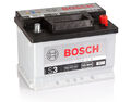 Autobatterie BOSCH 12V 53Ah 470 A/EN S3 004 53 Ah TOP ANGEBOT SOFORT & NEU