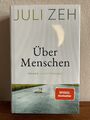 Über Menschen von Juli Zeh (2021, Gebundene Ausgabe)