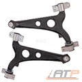 2x QUERLENKER VORNE UNTEN FÜR FIAT MULTIPLA 186 1.6+1.9 AB BJ 99