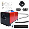 12V 8KW Auto Air Heater Diesel Standheizung Luftheizung Heizung LCD Wohnmobil