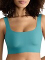 sloggi ZERO Feel Top Non Wired Crop Top Pullover Bralette Seamless Underwear