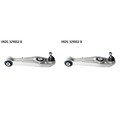2X SKF QUERLENKER SATZ INNEN VORNE LINKS+RECHTS passend für PORSCHE 911 BOXSTER