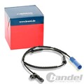BREMI ABS-SENSOR RADDREHZAHL HINTERACHSE passend für MINI R50 R52 R53 COOPER S