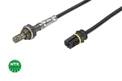 Lambdasonde, Sensor Abgassteuerung NTK 1619