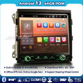 8.4" 64GB Android 14 Autoradio GPS Navi CarPlay DAB+IPS Wifi für Porsche Cayenne
