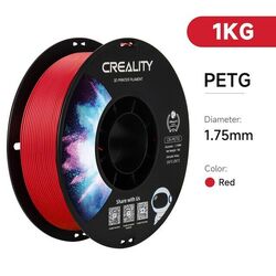 Creality 3D-Drucker Filament PLA/PETG/Ender/Silk PLA/Matte PLA 1.75mm 1KG/2.2LB