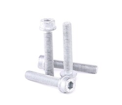 Continental ContiTech MS13 Schraubensatz Riemenscheibe-Kurbelwelle