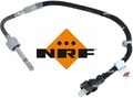 NRF 707167 Sensor für Abgastemperatur Sensor Abgastemperatur für Mercedes-Benz 