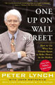 One Up On Wall Street|Peter Lynch|Broschiertes Buch|Englisch