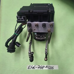 BMW E46  ABS Block 6751767  Hydraulikblock ASC Steuergerät 6751768