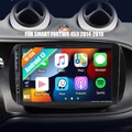 Android 13 Für Benz Smart Forfour Fortwo 453 CarPlay Autoradio MIT GPS USB Navi