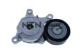 SNR GA351.64 Spannrolle Keilrippenriemen passend für MERCEDES-BENZ GLA (X156)