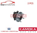 RADLAGERSATZ RADLAGER SATZ PAAR HINTEN KAMOKA 5500248 2PCS P NEU OE QUALITÄT