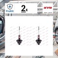 2x ORIGINAL® Kyb 341190 Stoßdämpfer Vorne passend für Kia Sportage Retona