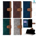 Für Samsung A24 A25 A26 A30 A31 32 A33 A34 Handy Tasche Flip Wallet Book Hülle