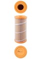 Luftfilter MAHLE LX 7045 Filtereinsatz für CASE CS