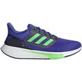 Adidas EQ21 Laufschuhe Größe 9,5 blau UVP 70 £ brandneu H00513 LETZTES PAAR