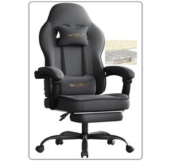 Gaming Stuhl Schreibtischstuhl Ergonomischer Drehstuhl Bürostuhl Computerstuhl