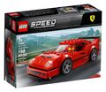 LEGO® Speed Champions 75890 Ferrari F40 Competizione NEU ungeöffnet versiegelt 
