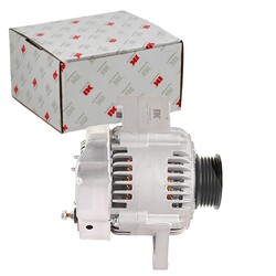 NK LICHTMASCHINE GENERATOR 70A MIT RIEMENSCHEIBE passend für NISSAN PIXO | 48220