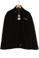 GEOGRAPHICAL NORWAY Jacke Herren Anorak Jacket Kurzmantel Gr. L Schwarz #3y4pnsj
