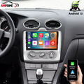 Für Ford Focus MK2 MK II 2004-2011 Android 13 Autoradio Carplay GPS WIFI 2+32GB