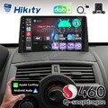 DAB+ 8Core 4+64GB Android 15 Autoradio für Renault Megane 2 GPS Navi RDS CarPlay
