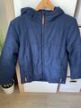 Winterjacke Junge Yigga Gr. 164 blau
