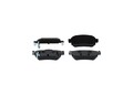 BOSCH Bremsbelagsatz, Scheibenbremse 0 986 494 816 für NISSAN RENAULT