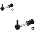 2x SWAG Koppelstange Stabilisator hinten passend für Toyota RAV 4 IV _A4_