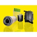 Kraftstofffilter MANN-FILTER WK 933 x für Mercedes-Benz Sprinter