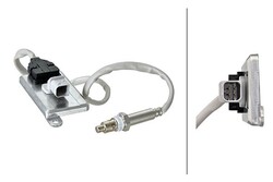 HELLA NOx-Sensor NOx-Katalysator 6PN 358 186-721 M20X1.5 für MERCEDES AROCS MP4