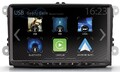 für VW Tiguan 5N kabellos Apple CarPlay Android Auto Radio DAB USB BT Navigation